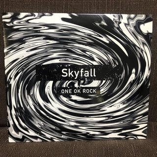 限定CD ONE OK ROCK 「Skyfall」