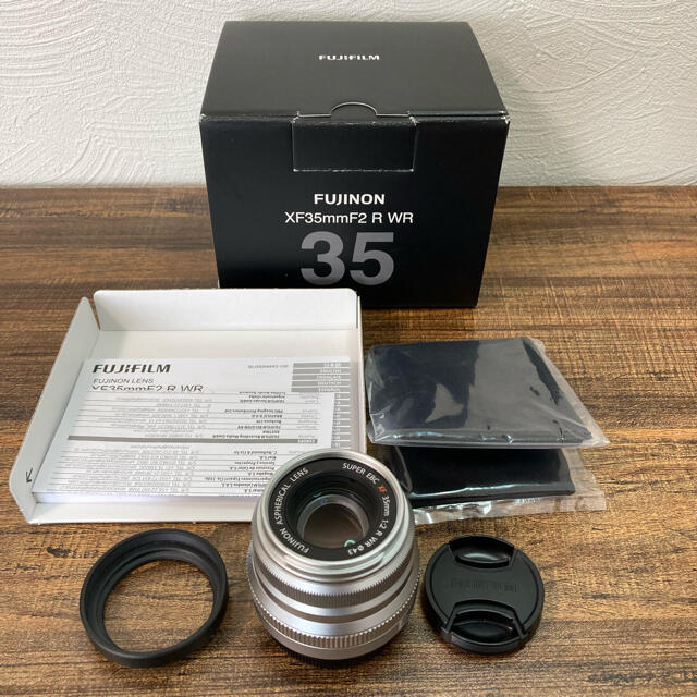 XF 35mm F2 シルバー 美品 www.tuscanafarm.co.il