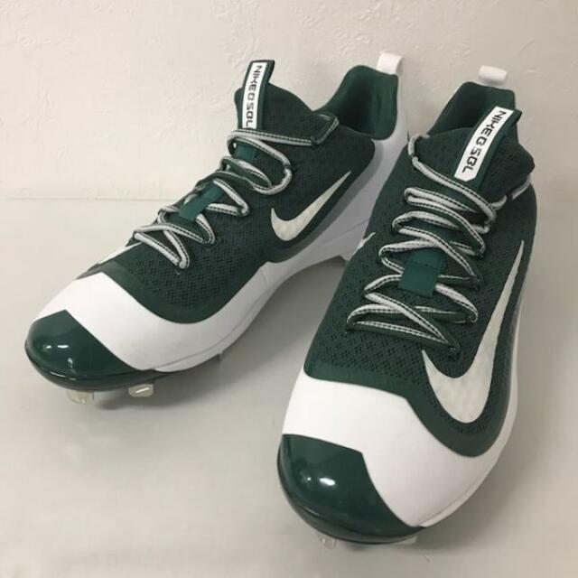 NIKE - NIKE 29.0cm 野球 スパイク 緑 807129-310 180426の通販 by