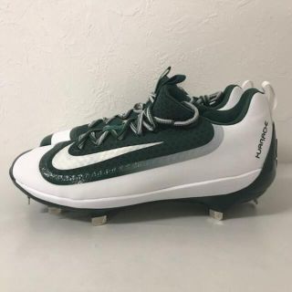 ナイキ(NIKE)のNIKE 29.0cm 野球 スパイク 緑 807129-310 180426(シューズ)