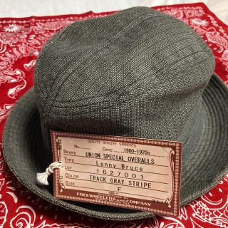 フリーホイーラーズ ハットの通販 11点 | FREEWHEELERSを買うならラクマ