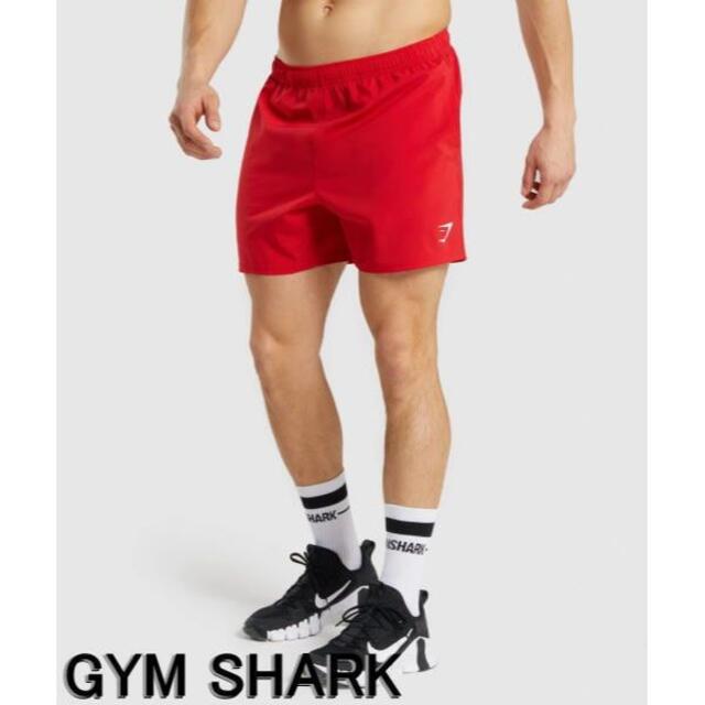 ジムシャーク ハーフパンツ Sサイズ メンズ GYMSHARK ショーツ