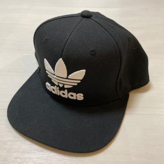 アディダス(adidas)の数回使用‼️キャップ(キャップ)