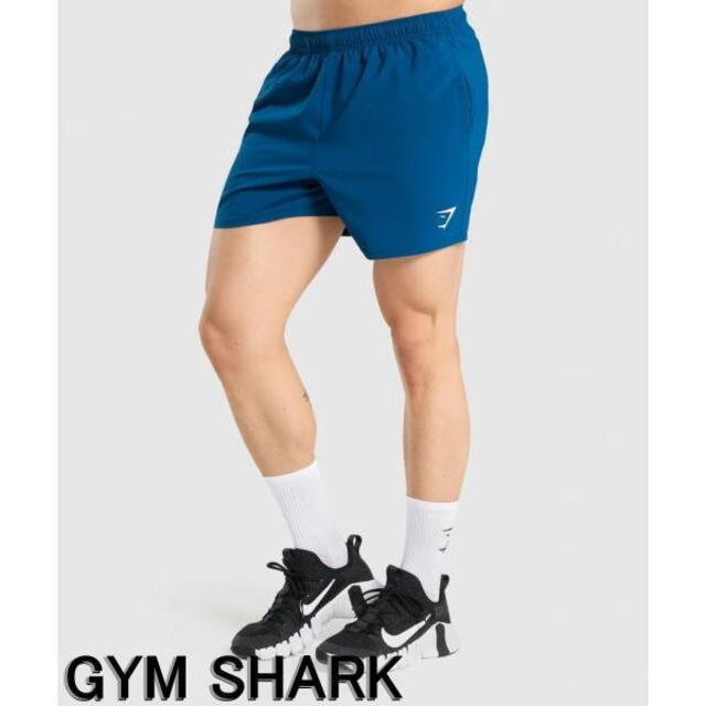 ジムシャーク ハーフパンツ Sサイズ メンズ GYMSHARK ショーツ