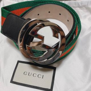 グッチ(Gucci)のジェニファー様専用　GUCCI ベルト(ベルト)