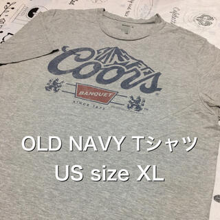 オールドネイビー(Old Navy)の【レア】US古着 XL  OLD NAVY  REALTREE ☆専用☆(Tシャツ/カットソー(半袖/袖なし))