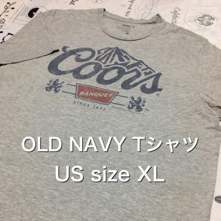 オールドネイビー(Old Navy)の【レア】US古着 XL  OLD NAVY  REALTREE ☆専用☆(Tシャツ/カットソー(半袖/袖なし))