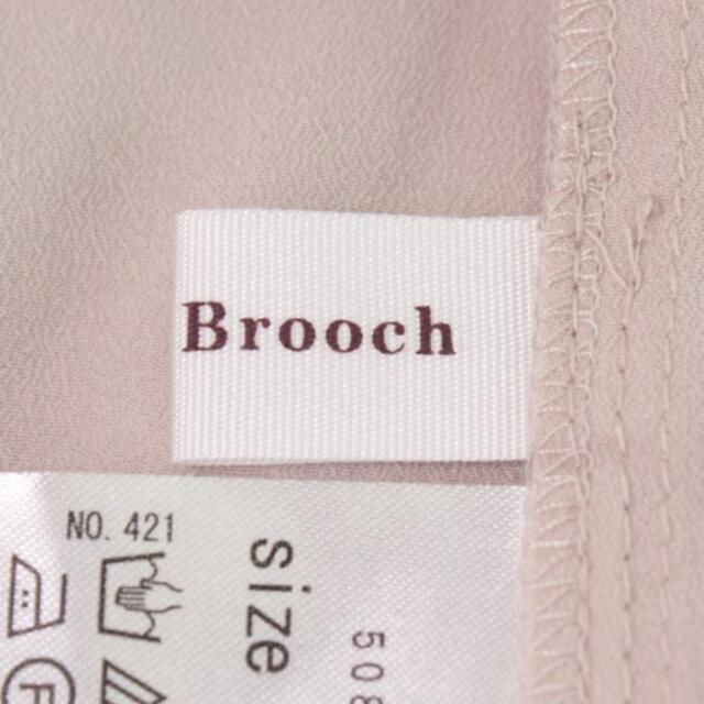 Couture Brooch(クチュールブローチ)のCouture brooch ブラウス レディース レディースのトップス(シャツ/ブラウス(長袖/七分))の商品写真