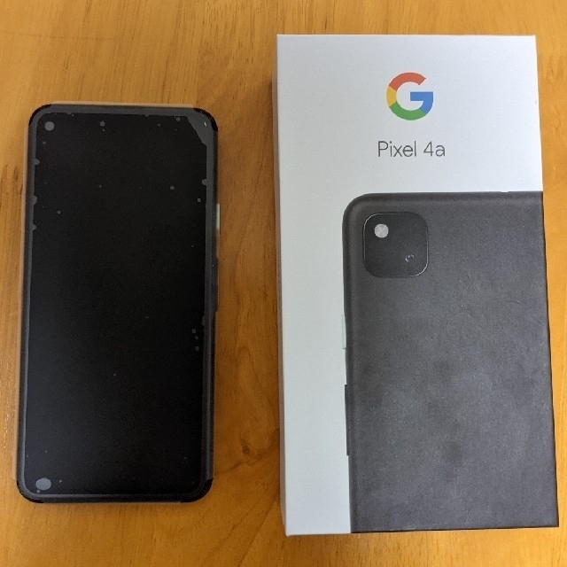 Google(グーグル)のハッピースマイル様専用　 スマホ/家電/カメラのスマートフォン/携帯電話(スマートフォン本体)の商品写真