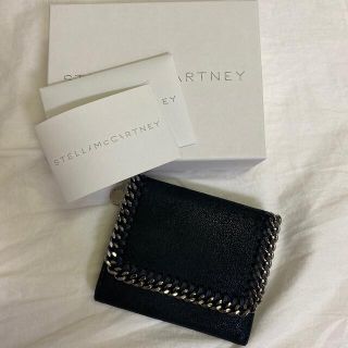 ステラマッカートニー(Stella McCartney)の正規品　ステラマッカートニー　三つ折り財布(財布)