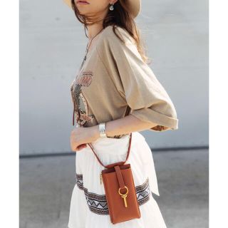 アリシアスタン♡完売バック　brownトートバッグ