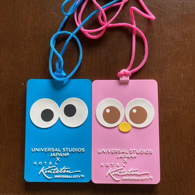 USJ オフィシャルホテル パスケース 2コセット | フリマアプリ ラクマ