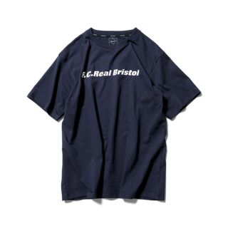 エフシーアールビー(F.C.R.B.)の21ss FCRB XL AUTHENTIC TEE NAVY Bristol(Tシャツ/カットソー(半袖/袖なし))