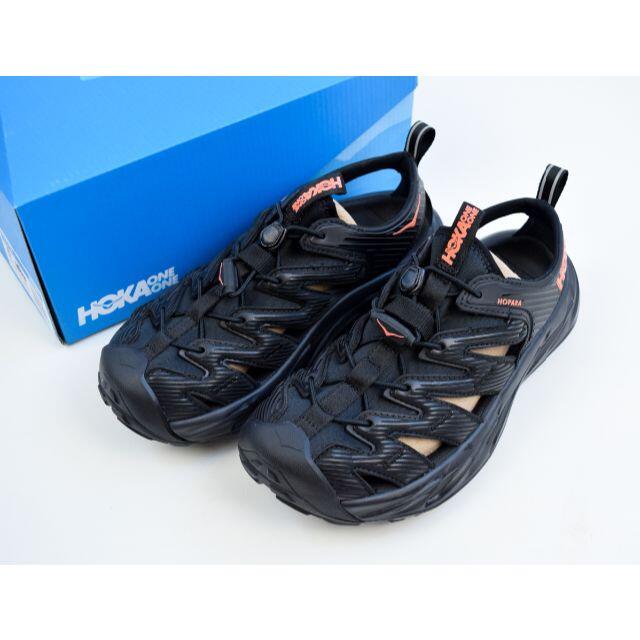 BEAUTY&YOUTH UNITED ARROWS(ビューティアンドユースユナイテッドアローズ)の新品 HOKA ONEONE　HOPARA　サンダル　シューズ　6　(23㎝) レディースの靴/シューズ(サンダル)の商品写真