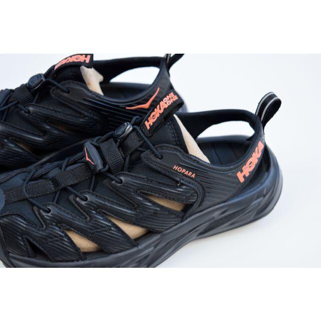 BEAUTY&YOUTH UNITED ARROWS(ビューティアンドユースユナイテッドアローズ)の新品 HOKA ONEONE　HOPARA　サンダル　シューズ　6　(23㎝) レディースの靴/シューズ(サンダル)の商品写真