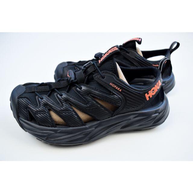 BEAUTY&YOUTH UNITED ARROWS(ビューティアンドユースユナイテッドアローズ)の新品 HOKA ONEONE　HOPARA　サンダル　シューズ　6　(23㎝) レディースの靴/シューズ(サンダル)の商品写真