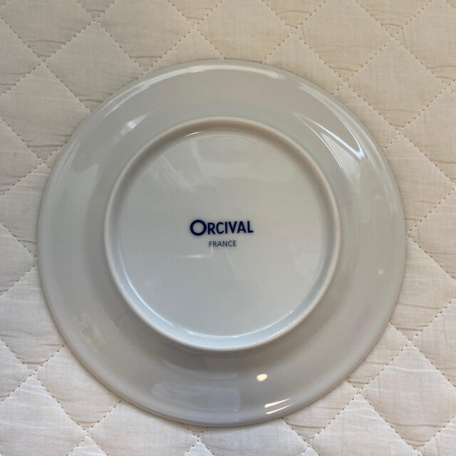 ORCIVAL(オーシバル)のオーシバル　皿 インテリア/住まい/日用品のキッチン/食器(食器)の商品写真