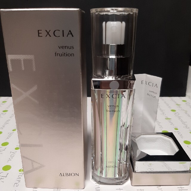 再×14入荷 アルビオン エクシアAL ヴィーナス フリュイション | www