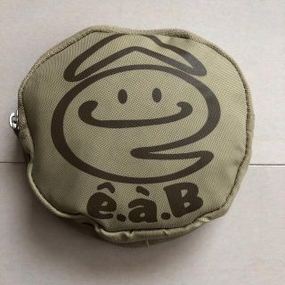 エーアーベー(e.a.B)のeaB エーアーベー エコバッグ トートバッグ(エコバッグ)