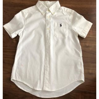 ポロラルフローレン(POLO RALPH LAUREN)のラルフローレン　キッズ　シャツ(その他)