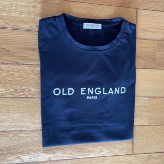 オールドイングランド(OLD ENGLAND)の★新品未使用オールドイングランドロゴＴシャツ(Tシャツ(半袖/袖なし))
