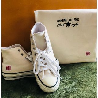 コンバース(CONVERSE)のコンバース オールスター生誕100年記念モデル(スニーカー)