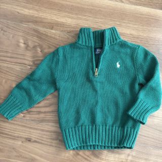 ポロラルフローレン(POLO RALPH LAUREN)のラルフローレン　ニット(ニット)