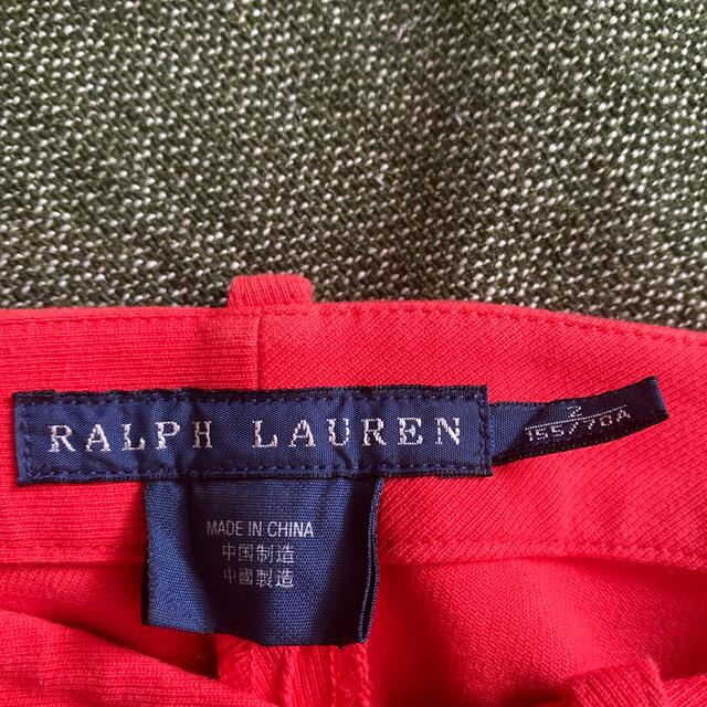 Ralph Lauren(ラルフローレン)のラルフローレンパンツ レディースのパンツ(デニム/ジーンズ)の商品写真