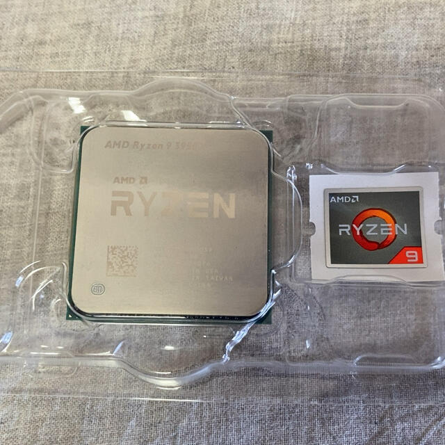 Ryzen 5950X スマホ/家電/カメラのPC/タブレット(PCパーツ)の商品写真