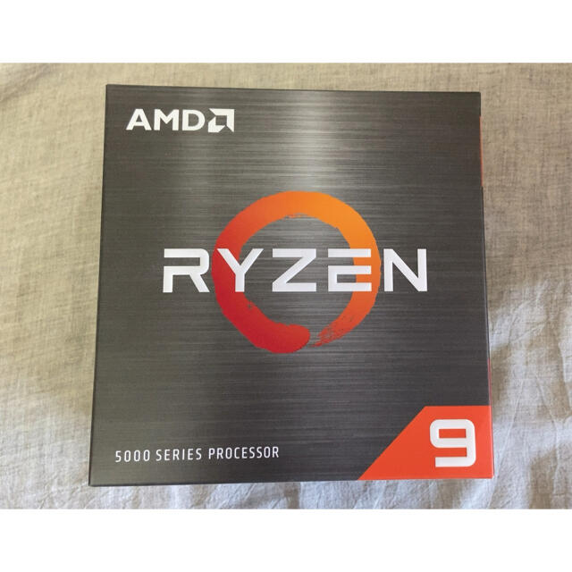 Ryzen 5950X スマホ/家電/カメラのPC/タブレット(PCパーツ)の商品写真