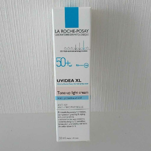 LA ROCHE-POSAY(ラロッシュポゼ)の新品　ラロッシュポゼ　トーンアップ コスメ/美容のベースメイク/化粧品(化粧下地)の商品写真