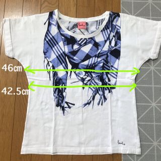 ポールスミス(Paul Smith)のポールスミス　Paul Smith 半袖Tシャツ(Tシャツ(半袖/袖なし))