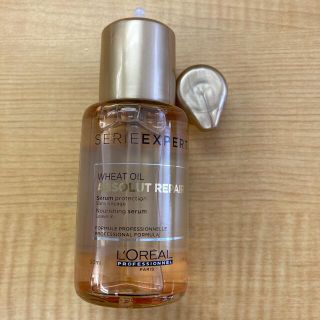 ロレアルプロフェッショナル(LOREAL PROFESSIONAL)のロレアル　アブソルートR. ゴールド　セラム　50ml(トリートメント)