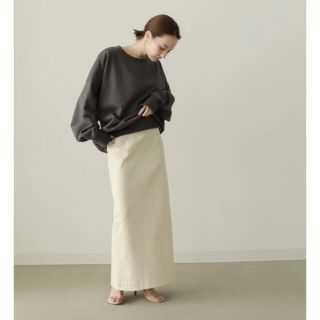 louren highwaist pencil skirt(ロングスカート)