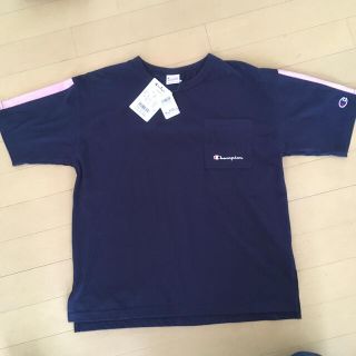 チャンピオン(Champion)の160 新品 チャンピオン Tシャツ(Tシャツ/カットソー)