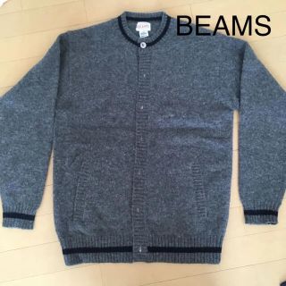 ビームス(BEAMS)のL BEAMS カーディガン(カーディガン)