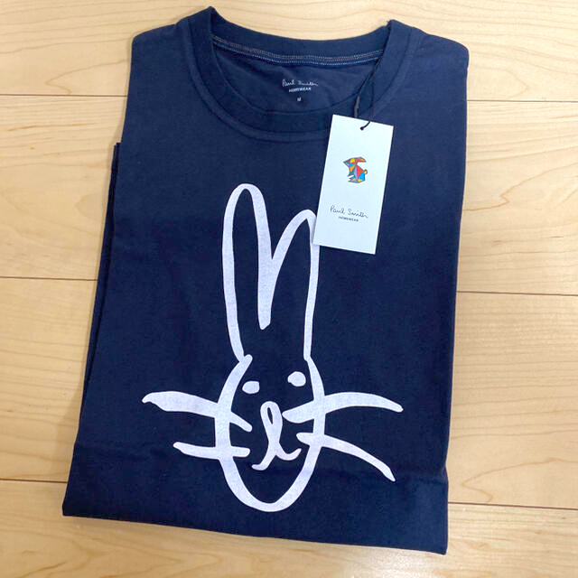 新品未使用✩.*˚Paul Smith ポールスミス うさぎTシャツ 2枚セット