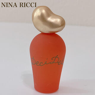 ニナリッチ(NINA RICCI)の廃盤　NINA RICCI ニナリッチ　 Deci Dela   ドゥシドゥラ(香水(女性用))