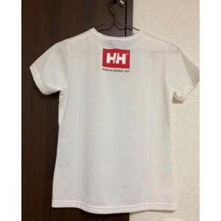 ヘリーハンセン(HELLY HANSEN)のヘリーハンセン　バックロゴ　Tシャツ(Tシャツ(半袖/袖なし))