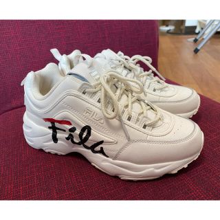 フィラ(FILA)のFILA フィラ　スニーカー　靴(スニーカー)