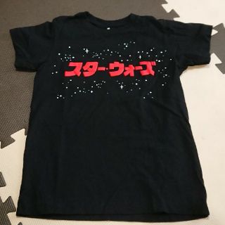 ユニクロ(UNIQLO)のユニクロ スターウォーズTシャツ  140(Tシャツ/カットソー)