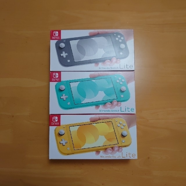 Nintendo Switch - ニンテンドースイッチライト Nintendo Switch Lite