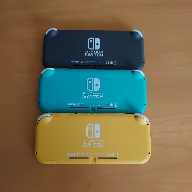 Nintendo Switch - ニンテンドースイッチライト Nintendo Switch Lite