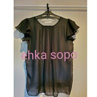 エヘカソポ(ehka sopo)のowlさま専用　2着(Tシャツ(半袖/袖なし))