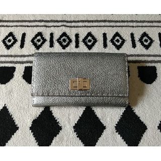 フェンディ(FENDI)の【使用品】FENDI 長財布 送料込み(財布)