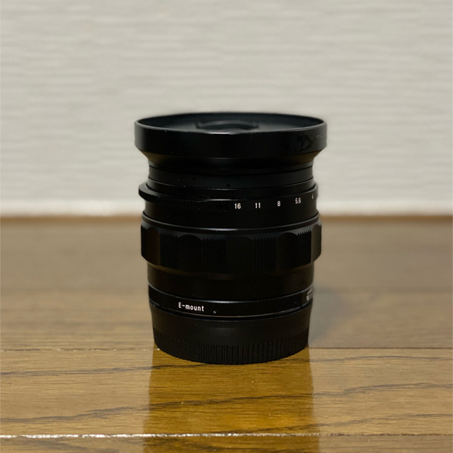 超歓迎好評 SONY NOKTON classic 35mm F1.4の通販 by うーた's shop