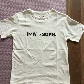 ソフ(SOPH)の【送料込】GU×SOPH コラボ キッズ150(Tシャツ/カットソー)