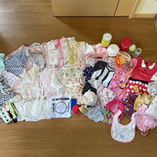 ベビードール(BABYDOLL)のベビーセット40点ほどまとめ売り(ロンパース)