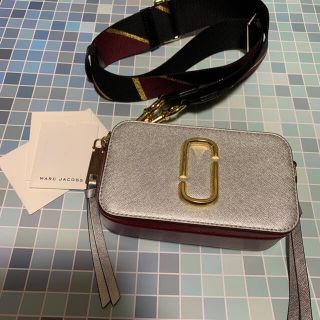 マークジェイコブス(MARC JACOBS)のマークジェイコブス　スナップショット(ショルダーバッグ)