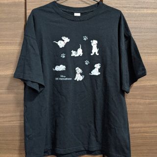 ディズニー(Disney)の101匹わんちゃん　Tシャツ(Tシャツ(半袖/袖なし))